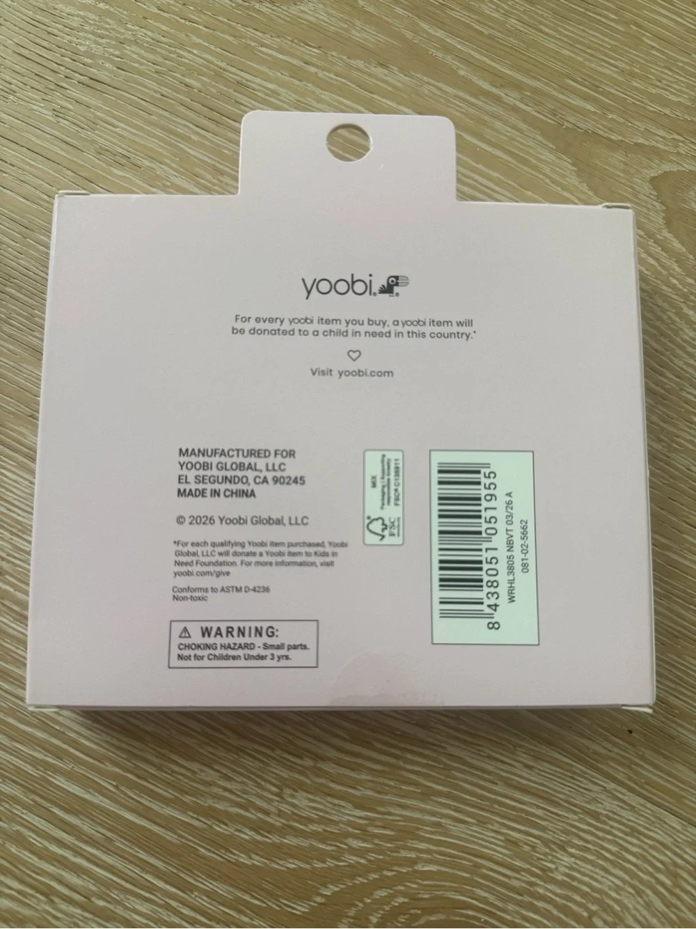 LoveShackFancy set yoobi